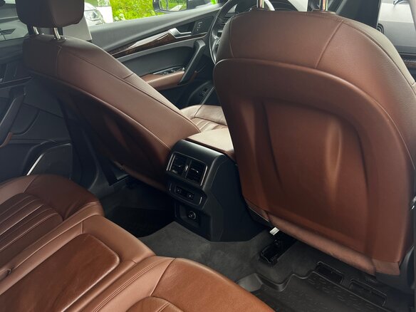 2017 Audi Q5 II (FY), белый, 2750000 рублей - вид 18