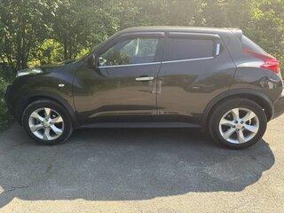 2012 Nissan Juke I, коричневый, 950000 рублей, вид 1