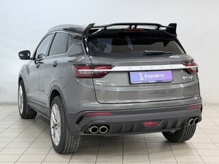 2023 Geely Coolray I, серый, 1870000 рублей, вид 5
