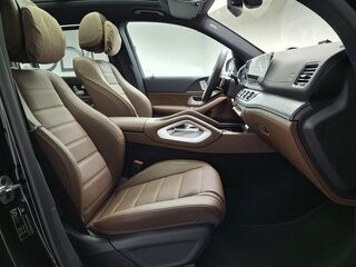 2026 Mercedes-Benz GLS 450 II (X167) Рестайлинг, чёрный, 19500000 рублей, вид 5