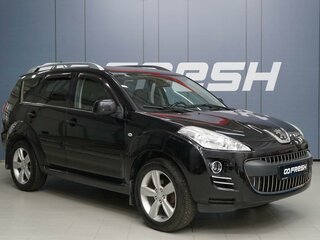 2011 Peugeot 4007, чёрный, 1084400 рублей, вид 1