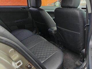 2011 Mitsubishi Lancer X Рестайлинг, бежевый, 600000 рублей, вид 3