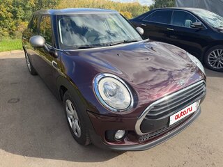 2018 Mini Clubman Cooper II, пурпурный, 2100000 рублей, вид 5