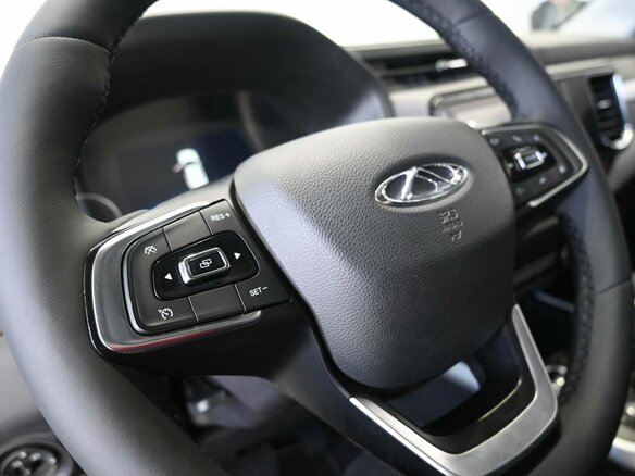 2021 Chery Tiggo 4 I Рестайлинг, синий, 1269900 рублей - вид 14