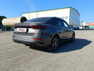 2023 Geely Emgrand II, белый, 1500000 рублей, вид 3