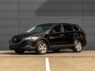 Mazda CX-9 I Рестайлинг