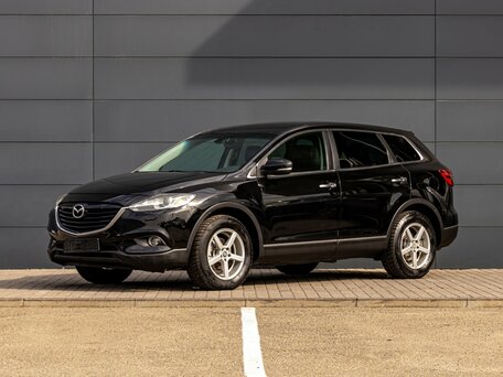 Mazda CX-9 I Рестайлинг