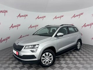 2021 Skoda Karoq I, серый, 1999000 рублей, вид 1