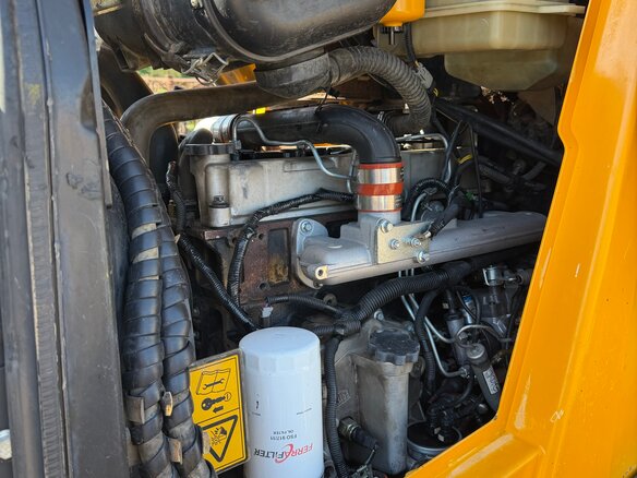 2011 JCB 3CX, 5350000 рублей - вид 6