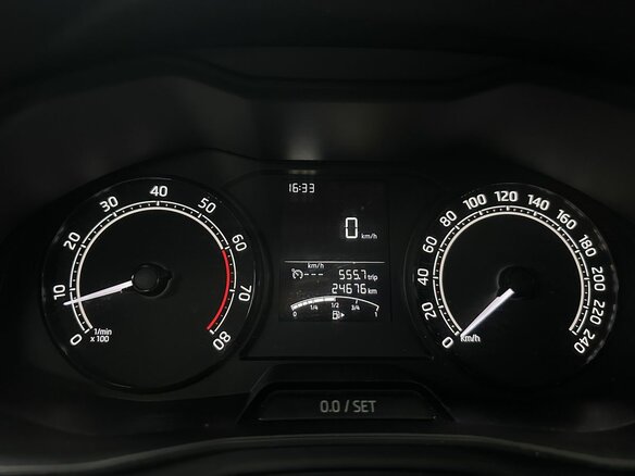 2021 Skoda Rapid II, белый, 1639000 рублей - вид 15