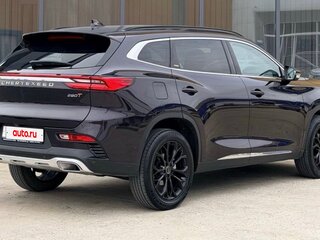 2021 Exeed TXL I, фиолетовый, 2200000 рублей, вид 4