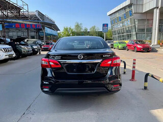 2024 Nissan Sylphy III (China Market) Рестайлинг, чёрный, 1200007 рублей, вид 4