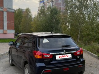 2011 Mitsubishi ASX I, синий, 1200000 рублей, вид 5