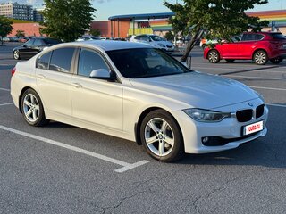 2012 BMW 3 серии 320i VI (F3x), белый, 1790000 рублей, вид 5