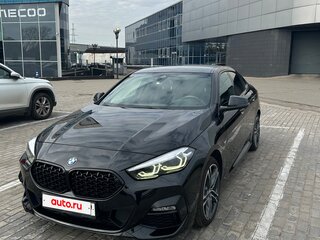 2020 BMW 2 серии Gran Coupe 218i F44, чёрный, 3000000 рублей, вид 1