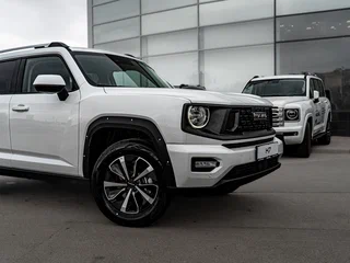 2026 Haval H7 I, белый, 4157010 рублей, вид 3