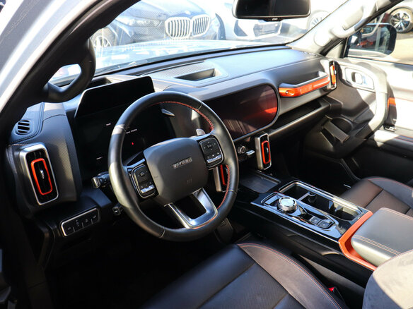 2023 Haval Dargo I, серый, 2150000 рублей - вид 6
