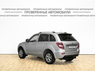 2016 Lifan X60 I Рестайлинг, серебристый, 699000 рублей, вид 4