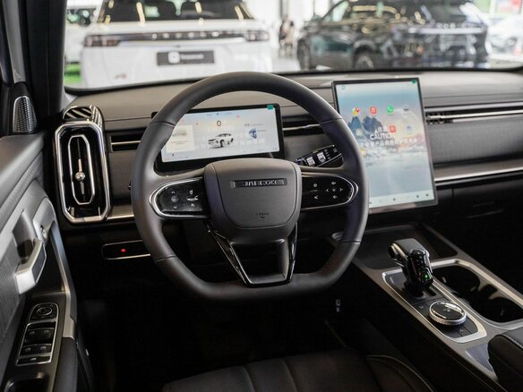 2026 Jaecoo J7 I Рестайлинг, белый, 2849000 рублей - вид 24