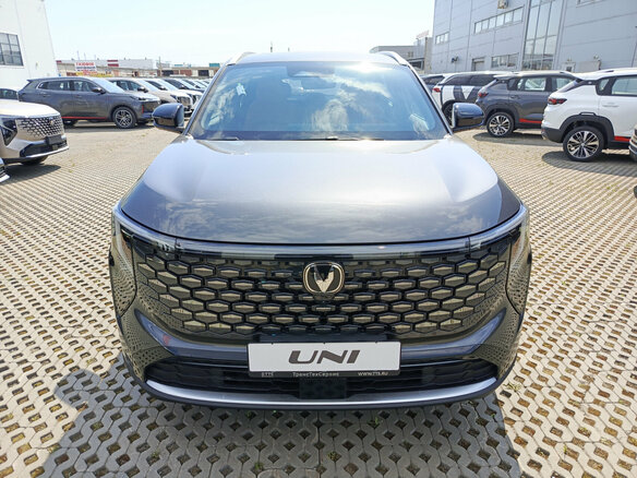 2026 Changan UNI-S I Рестайлинг, серый, 3079900 рублей - вид 1