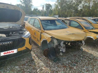 2024 Haval Jolion I, белый, 426632 рублей, вид 1