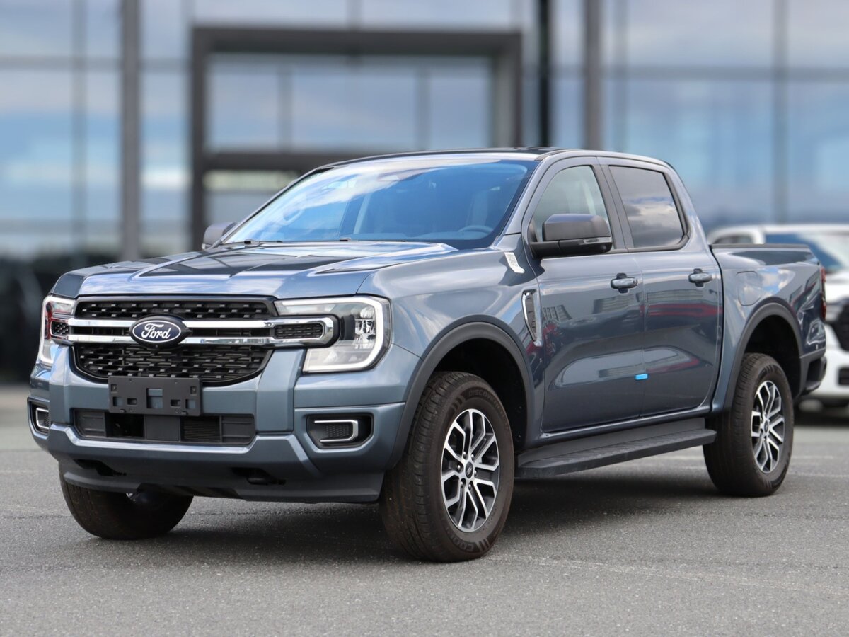 Открыть фотографии: Ford Ranger T6.2