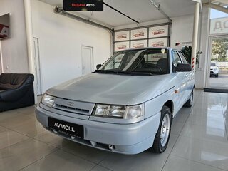 2005 Lada (ВАЗ) 2110, серый, 189000 рублей, вид 2