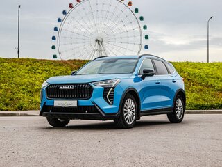 2024 Haval Jolion I Рестайлинг, синий, 1910000 рублей, вид 1