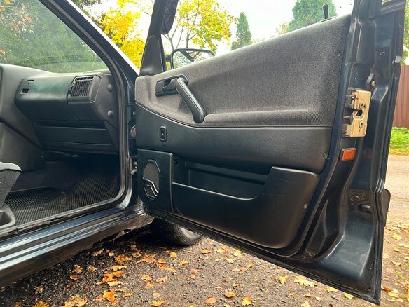 1991 Volkswagen Passat B3, синий - вид 26