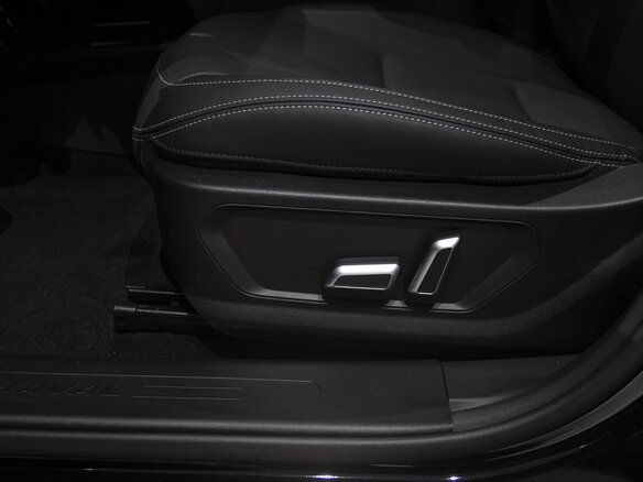 2026 Haval Jolion I Рестайлинг 2, чёрный, 2949000 рублей - вид 17