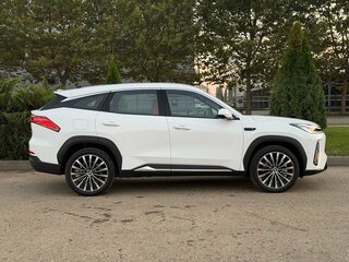 2026 Geely Galaxy M7, белый, 3595000 рублей, вид 4