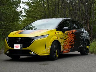 2022 Nissan Note Aura III, белый, 2400000 рублей, вид 1