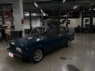 2007 Lada (ВАЗ) 21053-20, зелёный, 199999 рублей, вид 2
