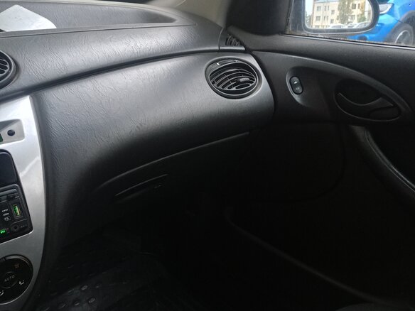 2004 Ford Focus I Рестайлинг, серый - вид 10