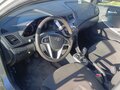 2012 Hyundai Solaris I, серебристый, 475000 рублей - вид 5