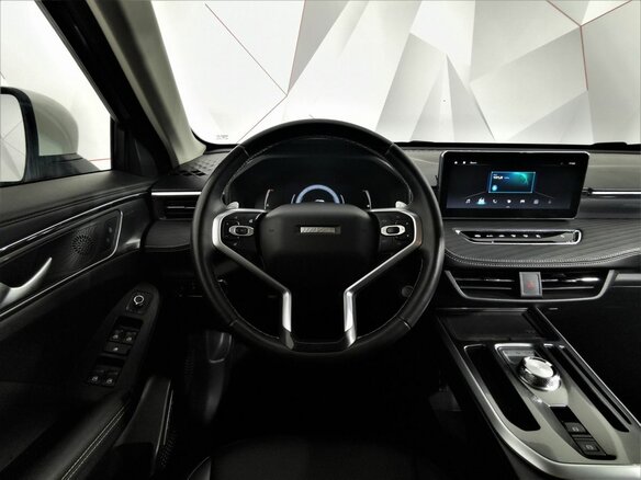 2023 Haval Jolion I, белый, 1545150 рублей - вид 18