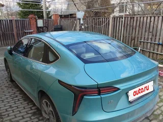 2024 Амберавто А5 60.2 kWh, зелёный, 2490000 рублей, вид 2