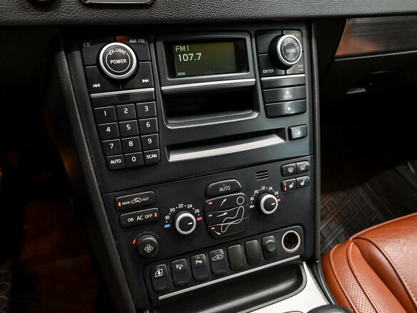 2006 Volvo XC90 5 Geartronic I Рестайлинг, коричневый, 1200000 рублей - вид 17