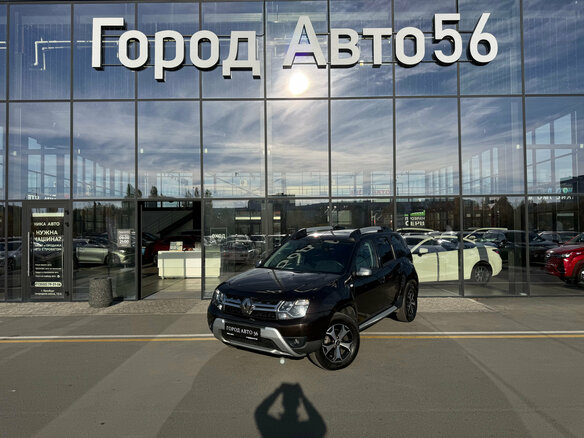 2018 Renault Duster I Рестайлинг, коричневый, 1290000 рублей - вид 18