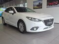 2014 Mazda 3 III (BM), белый - вид 2