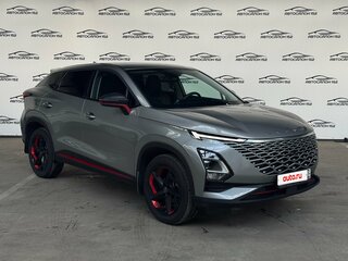 2024 Omoda C5 I, серый, 1729000 рублей, вид 2