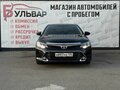 2017 Toyota Camry VII (XV50) Рестайлинг, чёрный, 2099000 рублей - вид 1