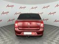2012 Renault Logan I Рестайлинг, красный, 299000 рублей - вид 3