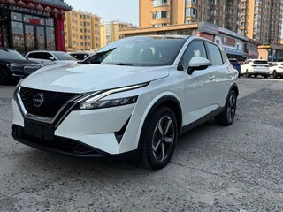 2023 Nissan Qashqai III, белый, 2050002 рублей, вид 1