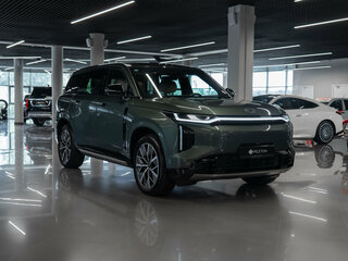 2025 GAC Trumpchi S7 I, зелёный, 5100000 рублей, вид 2
