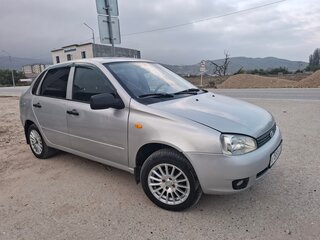 2011 Lada (ВАЗ) Kalina I, серый, 245000 рублей, вид 3