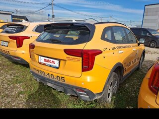 2024 Haval Jolion I, белый, 1103160 рублей, вид 3