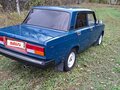 2001 Lada (ВАЗ) 2107, синий, 160000 рублей - вид 4