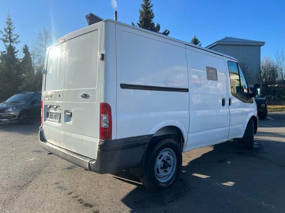 2013 Ford Transit, белый, 970000 рублей - вид 5
