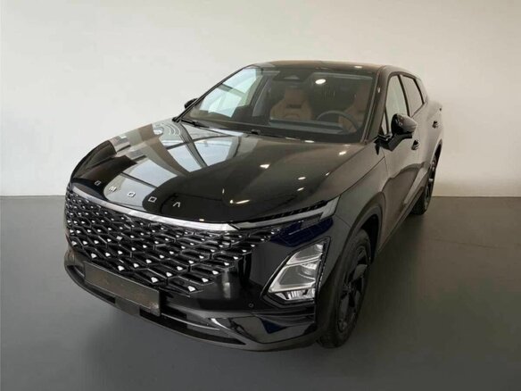 2025 Omoda C5 I Рестайлинг, чёрный, 2479000 рублей